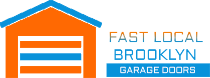 Fast Local Brooklyn garage door repair logo