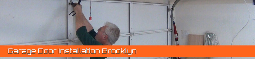 garage door installation brooklyn