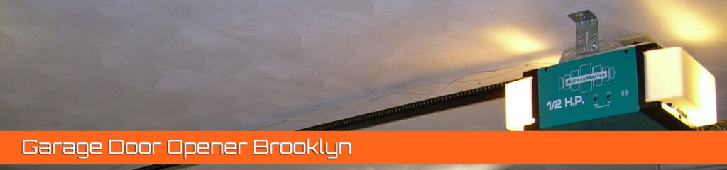 garage door opener brooklyn