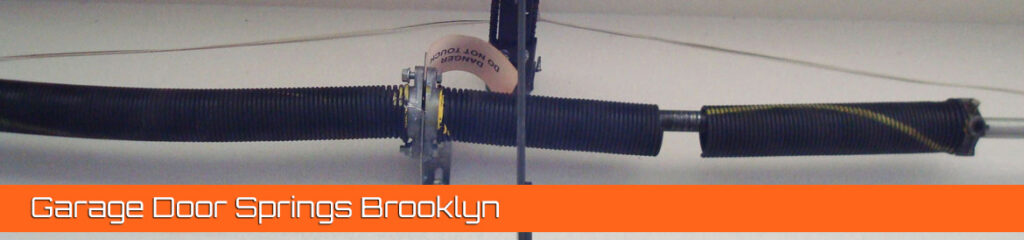 garage door springs brooklyn